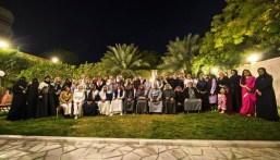 دار نورة الموسى تطلق النسخة الثالثة من ملتقى مفن الفني بمشاركة 95 فنانا محليا وعالميا