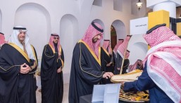 بالصور.. نائب أمير الشرقية يدشن انطلاق النسخة الثالثة من مهرجان “البشت الحساوي” بالأحساء