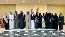 تدشين “دسار وهم” في أمسية ثقافية تحتفي بالشعر والتأمل الإنساني بالأحساء