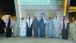 وكيل محافظة الأحساء يزور “قرية النخيل” ويطلع على فعالياتها الزراعية والثقافية