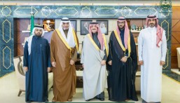 أمير الشرقية يلتقي مجلس «إنجاب» ويطّلع على منجزاتها في دعم المتأخرين عن الإنجاب