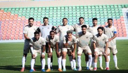 «بحيرة الأصفر».. نادي العمران يكشف عن “طقمه الثاني” المستوحى من طبيعة الأحساء