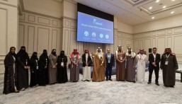 وكيل جامعة الملك فيصل للدراسات العليا يشارك في منتدى القيادات بالرياض