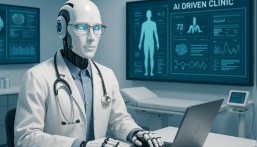 رغم تطوره اللافت.. دراسة تؤكد أن الذكاء الاصطناعي لا يعوّض الطبيب