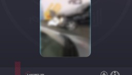 ضبط قائد مركبة تعمد صدم مركبات وحاول الهروب من الموقع