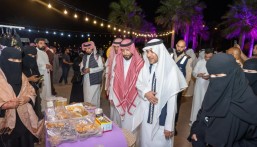 في أجواء رمضانية.. «بسطة خير» تفتح فرصًا جديدة للباعة الجائلين في الدمام