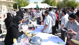 الكلية التقنية بالأحساء تحتفي بـ “يوم التأسيس” بحزمة من الفعاليات التراثية والرياضية