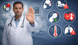 8 حالات صحية تُجبر الصائم على الإفطار فورًا.. تحذير عاجل من طبيب قلب