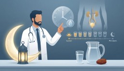 استشاري مسالك بولية يكشف خطة ذكية لترطيب الصائمين دون الإفراط في السحور