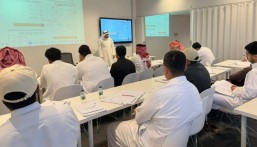 ختام برنامج «ارفدني التعليمي».. سند تأهل 60 طالبًا لاختبارات القدرات في الأحساء