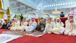 أماكن ومواعيد صلاة الاستسقاء في مساجد الأحساء والمنطقة الشرقية