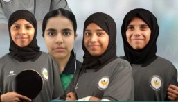 سيدات المنصورة في الرياض… طموح وطني ومنافسة قوية في بطولة المملكة لكرة الطاولة