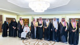 نائب أمير الشرقية يتسلم التقرير السنوي لجمعية “نقطة تحول” لعام 2025