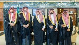  أمير المنطقة الشرقية يهنئ منسوبي منشآت التدريب التقني والمهني بإنجازاتهم