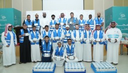 200 متطوع ومتطوعة يصنعون الأثر في «فرحة صائم 2» بالأحساء