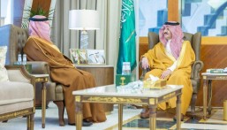 أمير الشرقية يستقبل وزير التعليم ويطّلع على جهود الوزارة في المنطقة