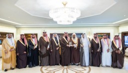 نائب أمير المنطقة الشرقية يستقبل أعضاء مجلس إدارة جمعية “قبس”