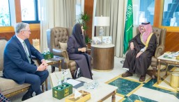 أمير الشرقية يستقبل رئيس مجلس إدارة الأكاديمية السعودية لفنون الطهي «زادك»