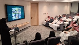 تستهدف موسوعة غينيس.. الأحساء تحقق رقما قياسيا بزراعة 1500 شجرة في 15 ثانية