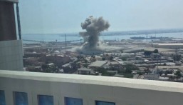 موجة انفجارات جديدة في أبوظبي والدوحة