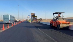 تقنيات ذكية وخرائط حية.. حلول هندسية لخفض حوادث صيانة الطرق بالشرقية