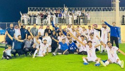 بالصور.. نادي العيون يتأهل إلى دور الـ8 المؤهل لدوري الدرجة الثالثة