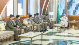 أمير الشرقية يستقبل مدير شرطة المنطقة ويطّلع على استعدادات الاحتفال بيوم التأسيس