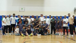 شباب العدالة يصعد لممتاز اليد