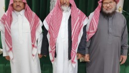 العتيبي بالهفوف تحتفل بعقد قران“عواض العتيبي”