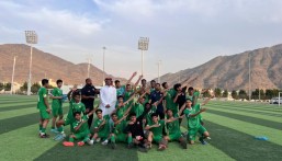 نادي العيون يتأهل إلى دور الـ16 من بطولة المملكة لأندية الدرجة الثانية تحت 17 سنة