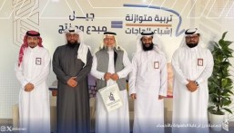 شريك إعلامي.. الدكتور خالد الحليبي يزور جمعية درر بالأحساء ويشيد بمنجزاتها النوعية