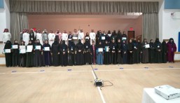 خلال لقاء مباشر مع مدير التعليم.. 200 طالب وطالبة من تعليم الأحساء يستعرضون تجاربهم في جوائز دولية