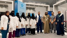 تجمع الأحساء الصحي يختتم مشاركته في مهرجان التمور بمبادرات التمكين المجتمعي 2026