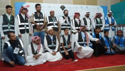 فريق همة يشارك في تجهيز 70 ألف وجبة ضمن مبادرة «فرحة صائم٢» بالأحساء