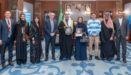 مُحافظ الأحساء يستقبل المجلس الاستشاري الدولي للأكاديمية السعودية لفنون الطهي “زادك”