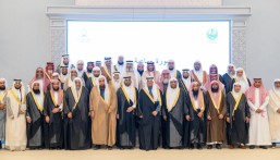 سمو محافظ الأحساء يستقبل منسوبي إدارة المساجد والدعوة والإرشاد والأئمة والمؤذنين