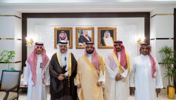 برعاية سمو محافظ الأحساء.. وكيل المحافظة يدشّن جائزة خالد العرجي للقرآن الكريم «مزامير آل داود 10» 