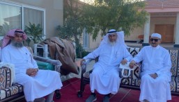 سعد الغريب يعد بدعم “مسك لإكرام الموتى” لشراء معدة حفر تخدم 8 مقابر شمال الأحساء