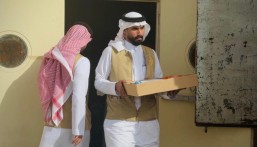 فتاة الأحساء التنموية توزع السلال الغذائية لـ555 أسرة خلال رمضان 2026