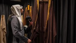 بالصور.. مهرجان البشت الحساوي يخطف الأنظار ويجذب الآلاف من الزوّار