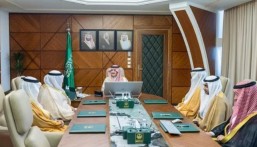 أمير الشرقية يستقبل أمين المنطقة ويطّلع على مشاريع أنسنة المدن وتطوير البيئة