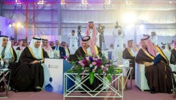 أمير المنطقة الشرقية يُدشِّن صالة الطيران العام بمطار الملك فهد الدولي