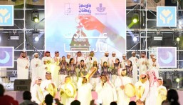مهرجان “أيام سوق الحَبّ” يعيد وهج الذاكرة الرمضانية في قلب الدمام