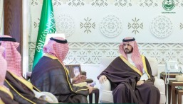 نائب أمير الشرقية يطّلع على أعمال STC في الإقليم الشرقي لعام 2025