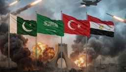 اجتماع رباعي يضم السعودية ومصر وباكستان وتركيا لبحث إنهاء الحرب في إيران