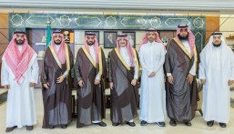 خلال استقباله مدير عام الفرع.. أمير الشرقية يطّلع على التقرير الربعي لهيئة الأمر بالمعروف