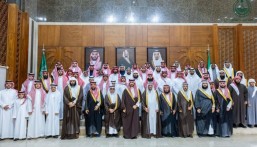 نائب أمير الشرقية يشيد بجهود جمعية تحفيظ القرآن في نشر تعليم كتاب الله