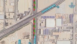 إغلاق جزئي لنفق طريق الملك فهد بالدمام غدًا