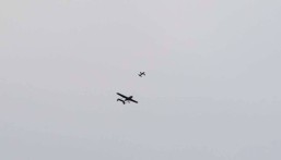 متحدث الدفاع: اعتراض وتدمير 8 مسيرات بالقرب من الرياض والخرج