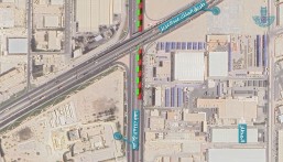 غدًا الثلاثاء.. إغلاق جزئي لنفق طريق الملك فهد بالدمام لأعمال الصيانة